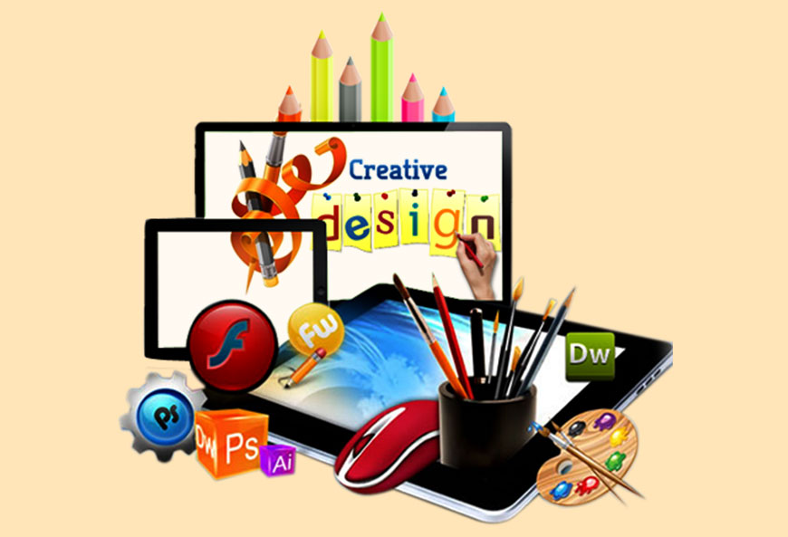 graphic designing course in moradabad